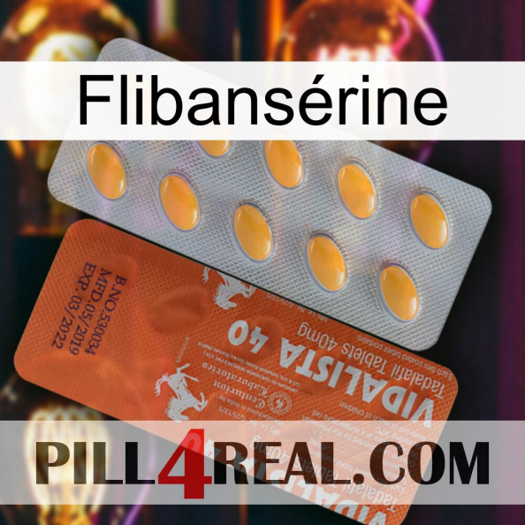 Flibansérine 43